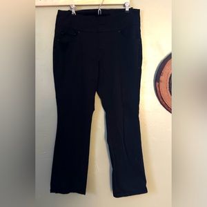 Jag peri black stretch twill 12p